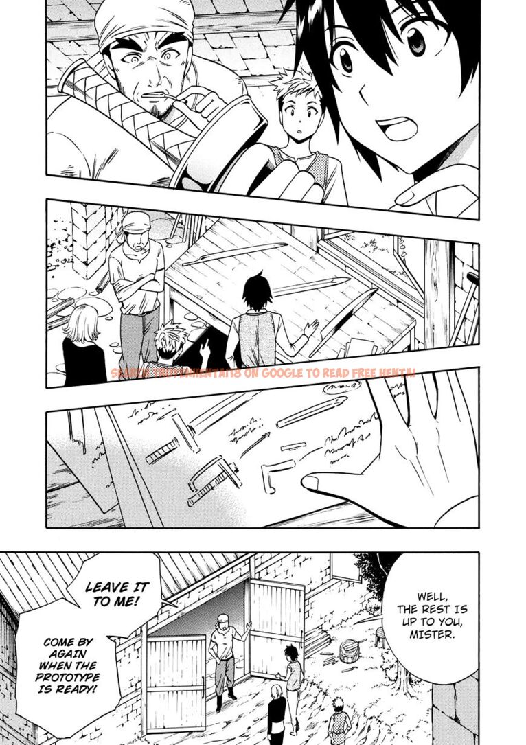 Read Hentai Image 12 432 in comic Kenja No Mago - Chapter 10 - hentaitnt.net