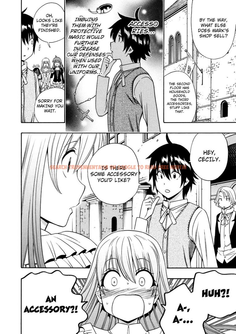Read Hentai Image 13 432 in comic Kenja No Mago - Chapter 10 - hentaitnt.net