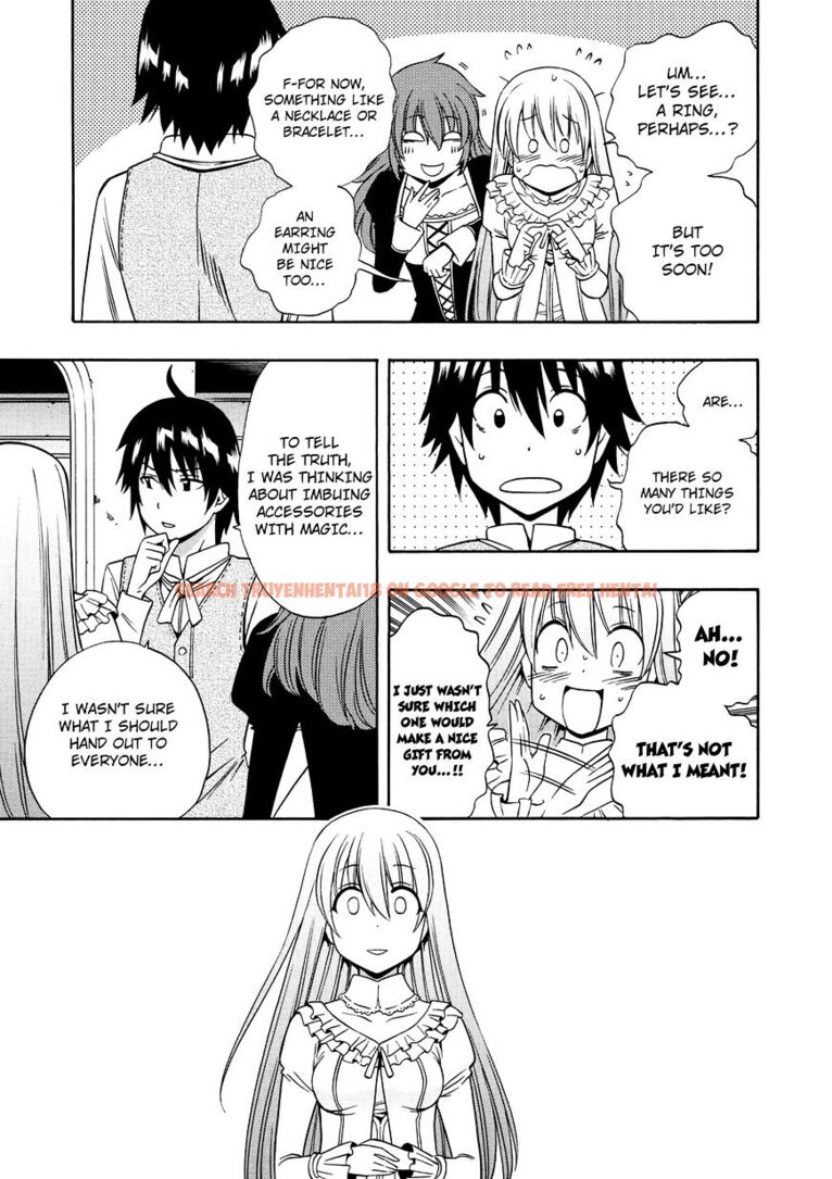 Read Hentai Image 14 432 in comic Kenja No Mago - Chapter 10 - hentaitnt.net