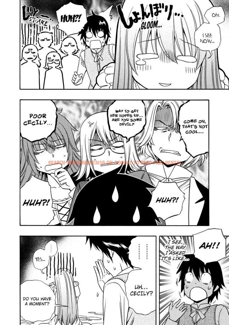 Read Hentai Image 15 432 in comic Kenja No Mago - Chapter 10 - hentaitnt.net