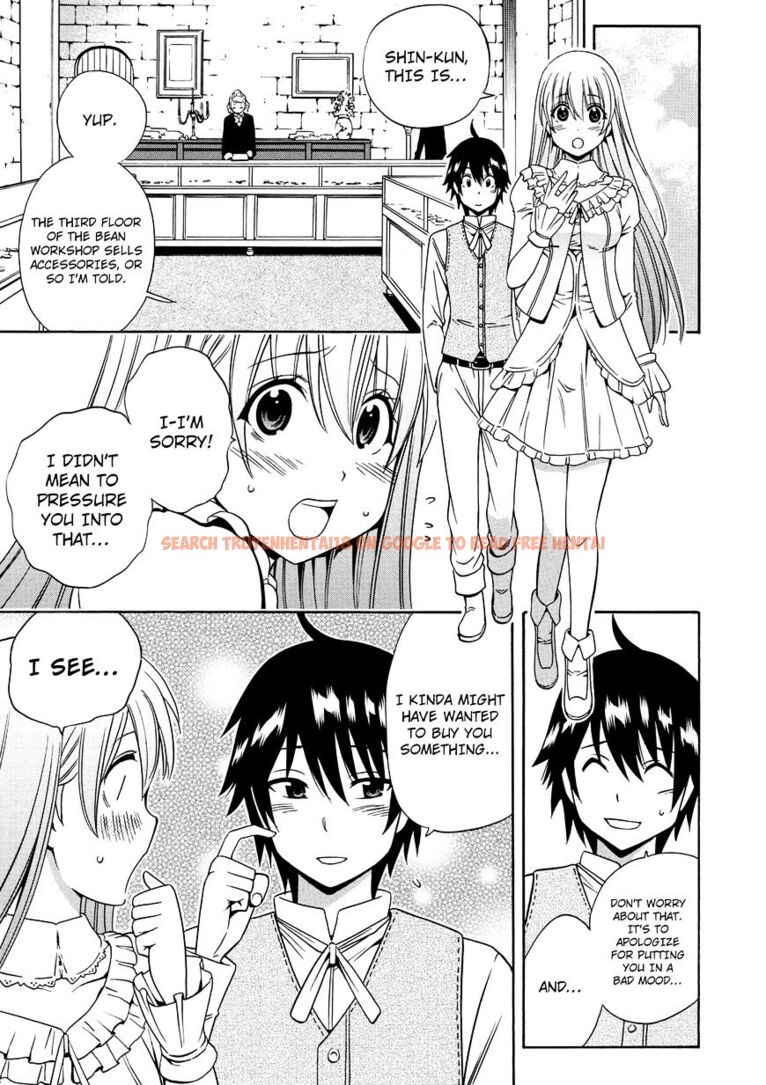 Read Hentai Image 16 432 in comic Kenja No Mago - Chapter 10 - hentaitnt.net