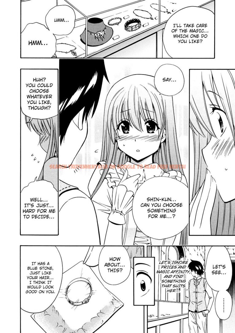 Read Hentai Image 17 432 in comic Kenja No Mago - Chapter 10 - hentaitnt.net