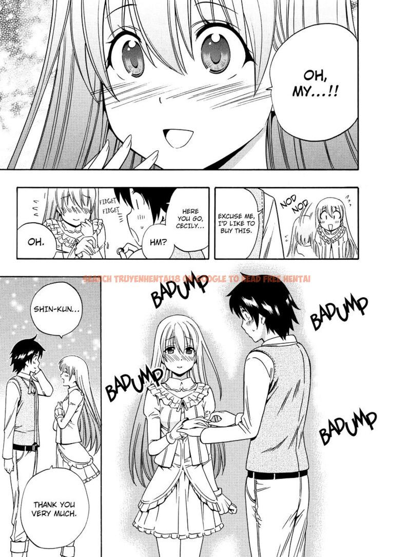 Read Hentai Image 18 432 in comic Kenja No Mago - Chapter 10 - hentaitnt.net
