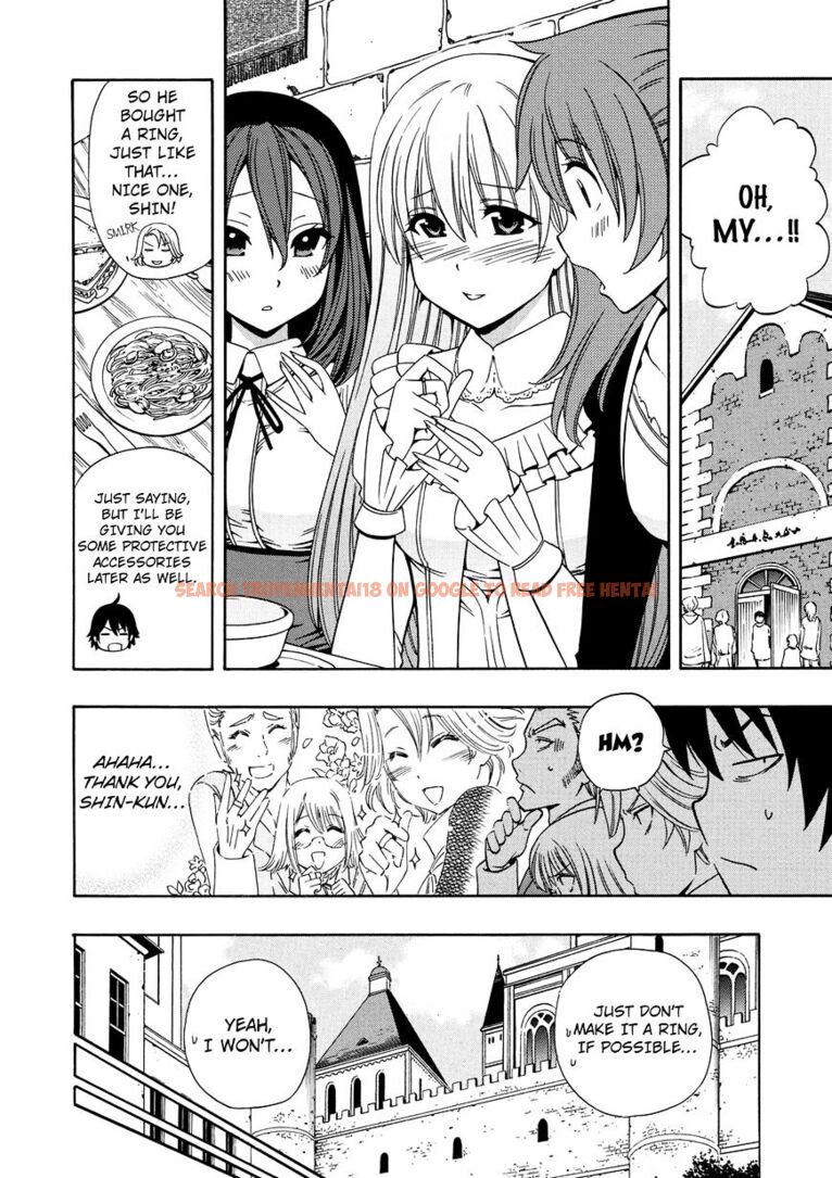 Read Hentai Image 19 432 in comic Kenja No Mago - Chapter 10 - hentaitnt.net