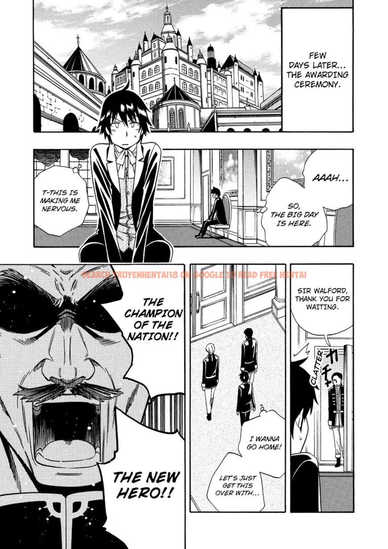 Read Hentai Image 20 432 in comic Kenja No Mago - Chapter 10 - hentaitnt.net