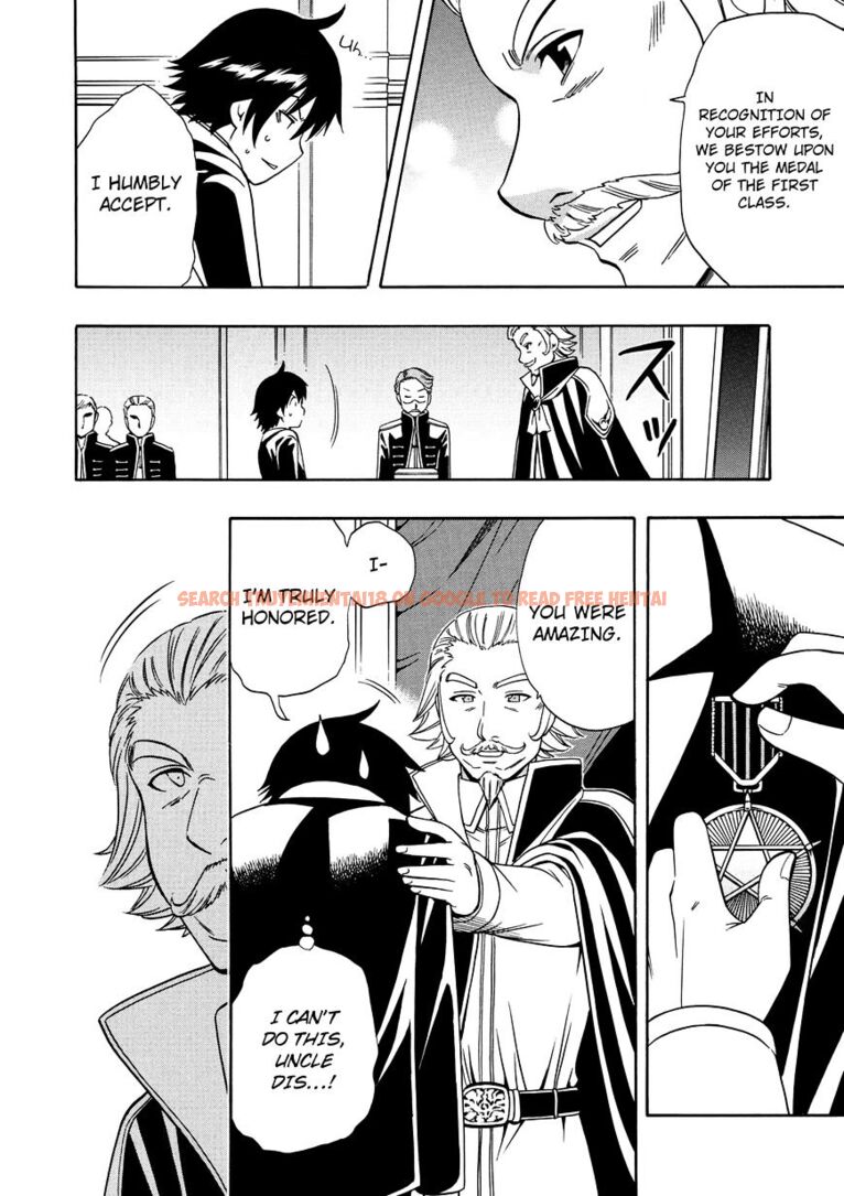 Read Hentai Image 22 432 in comic Kenja No Mago - Chapter 10 - hentaitnt.net