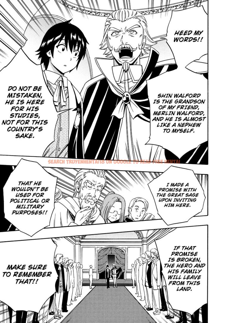 Read Hentai Image 23 433 in comic Kenja No Mago - Chapter 10 - hentaitnt.net