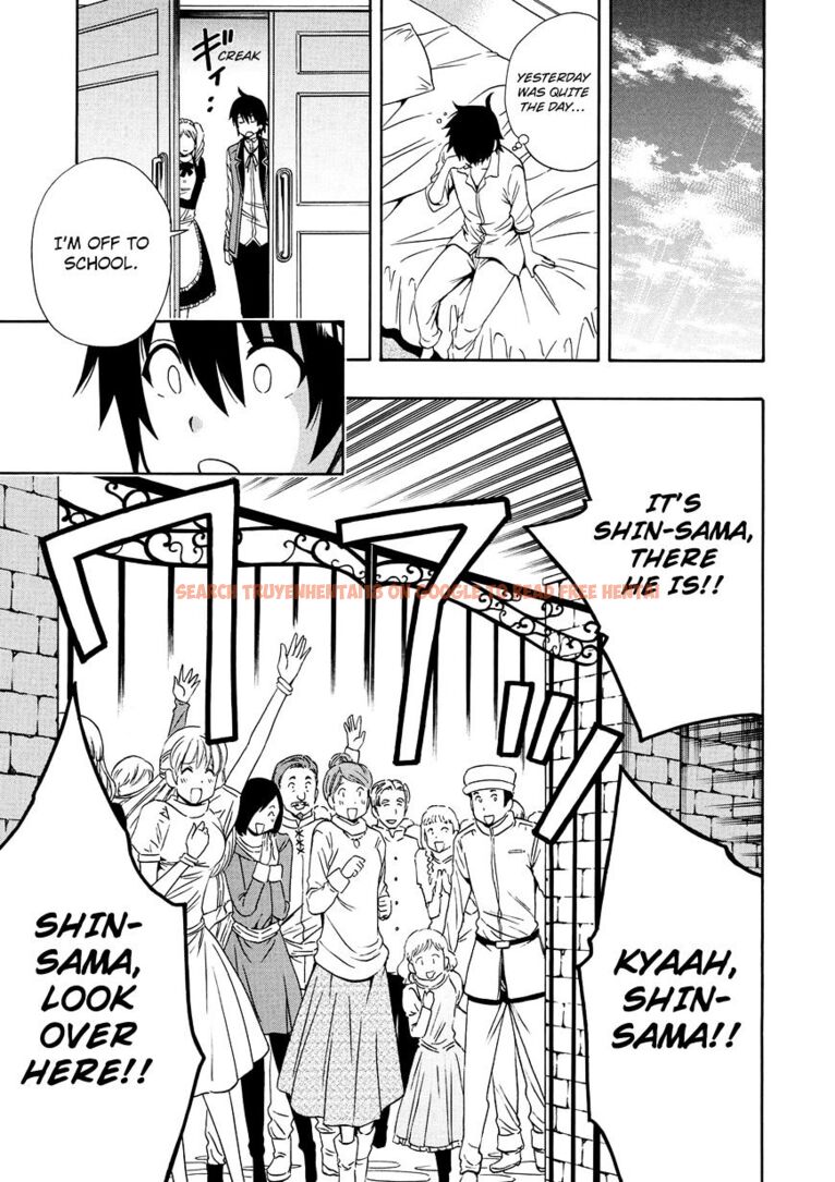 Read Hentai Image 27 436 in comic Kenja No Mago - Chapter 10 - hentaitnt.net