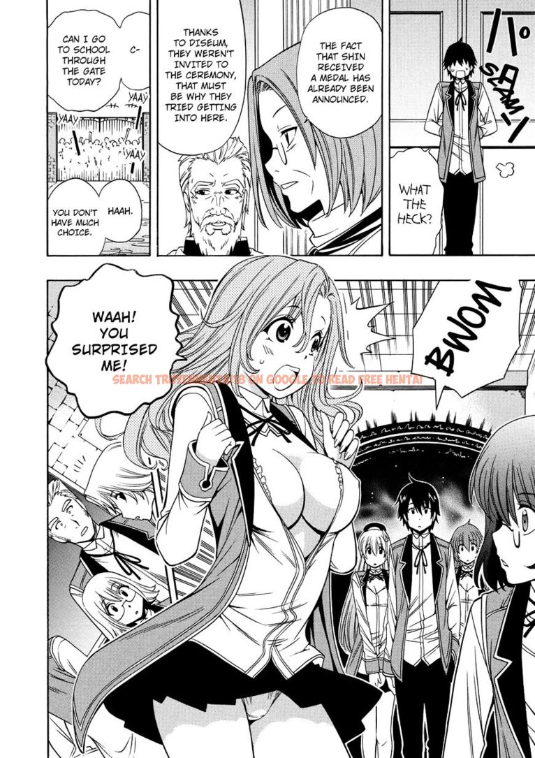 Read Hentai Image 28 436 in comic Kenja No Mago - Chapter 10 - hentaitnt.net
