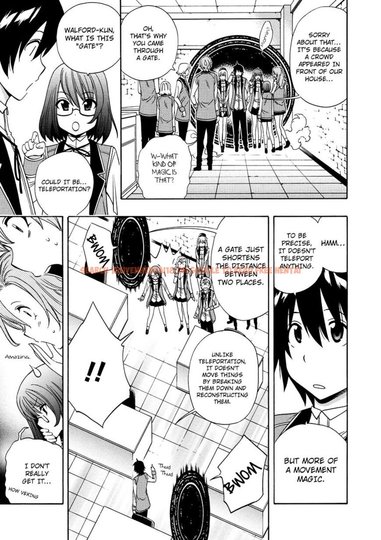 Read Hentai Image 29 436 in comic Kenja No Mago - Chapter 10 - hentaitnt.net
