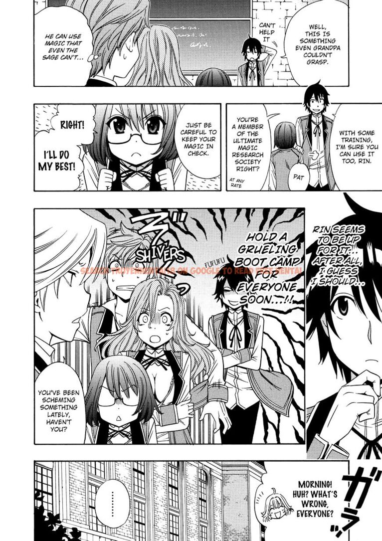 Read Hentai Image 30 436 in comic Kenja No Mago - Chapter 10 - hentaitnt.net