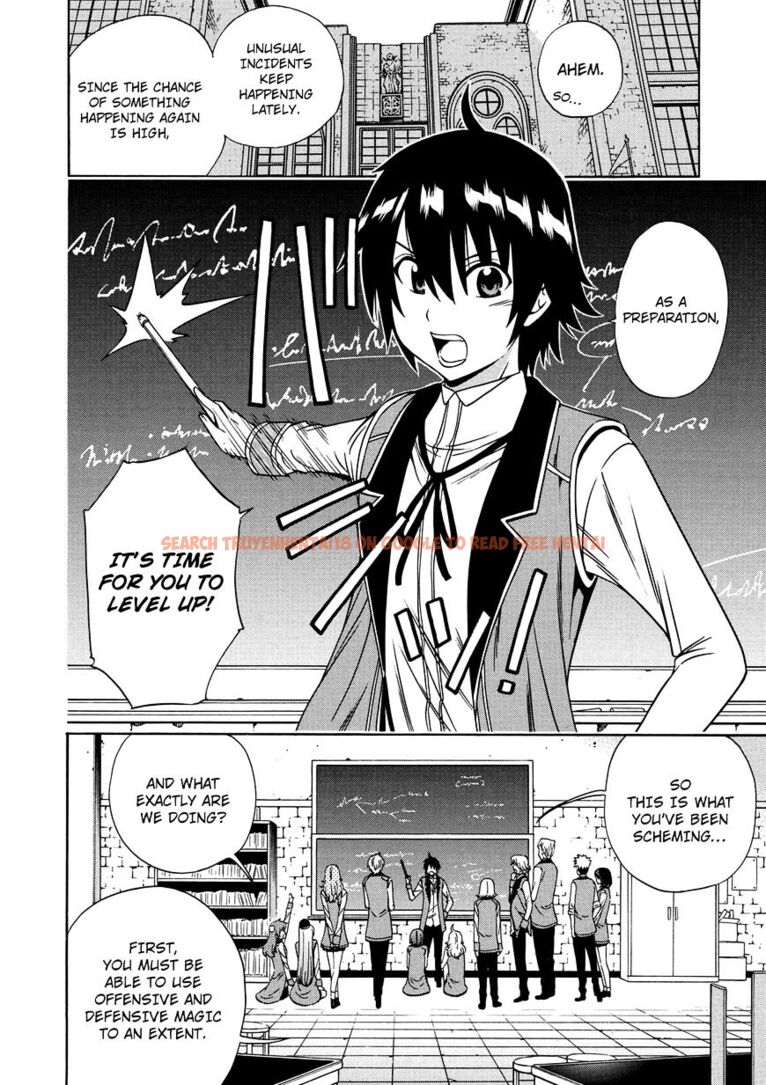 Read Hentai Image 36 436 in comic Kenja No Mago - Chapter 10 - hentaitnt.net