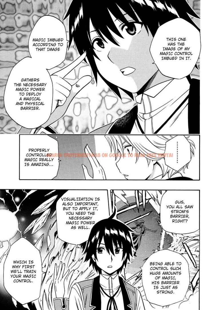Read Hentai Image 39 436 in comic Kenja No Mago - Chapter 10 - hentaitnt.net