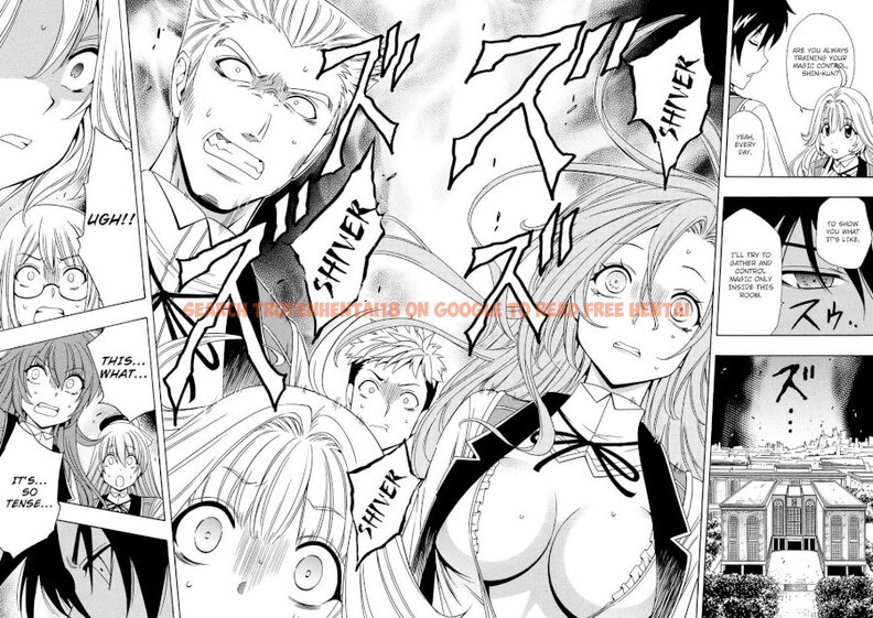 Read Hentai Image 40 436 in comic Kenja No Mago - Chapter 10 - hentaitnt.net