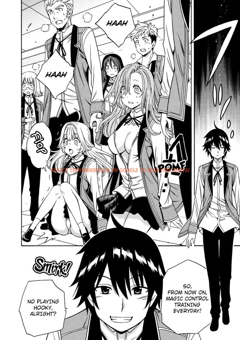 Read Hentai Image 41 436 in comic Kenja No Mago - Chapter 10 - hentaitnt.net