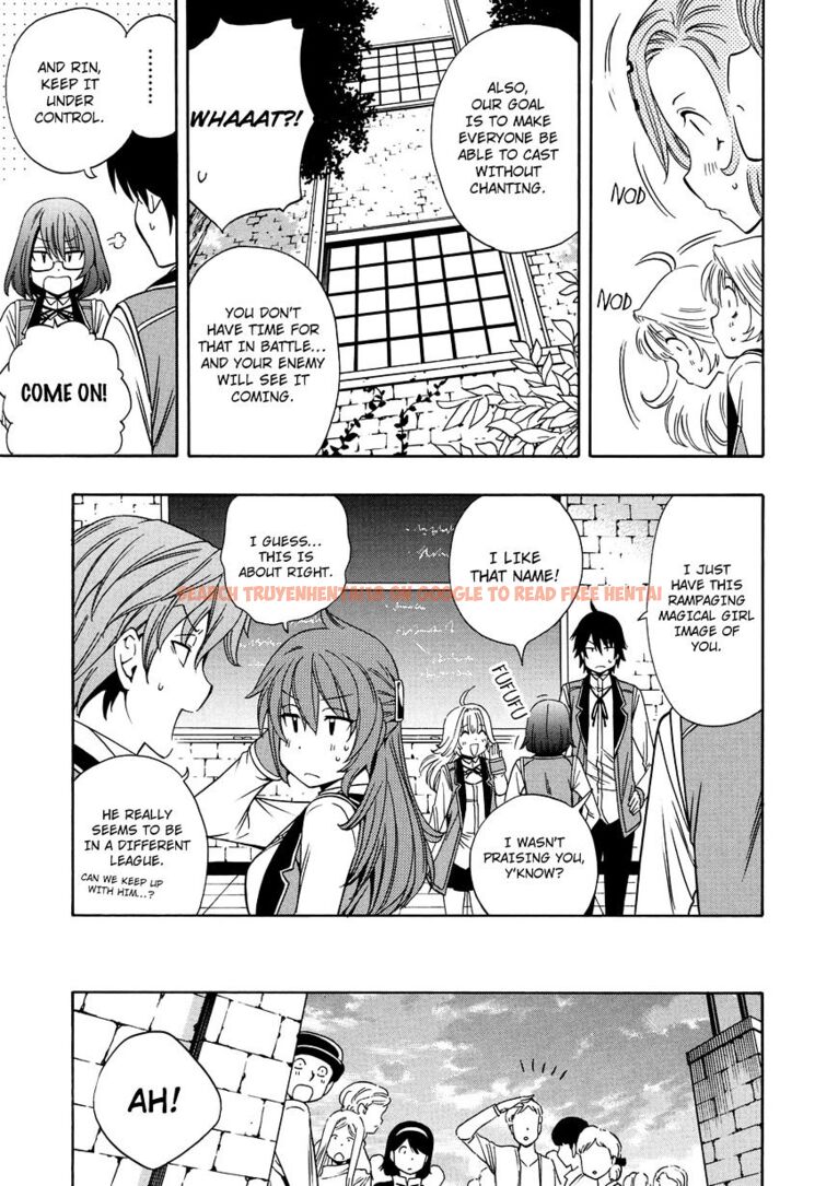 Read Hentai Image 42 436 in comic Kenja No Mago - Chapter 10 - hentaitnt.net