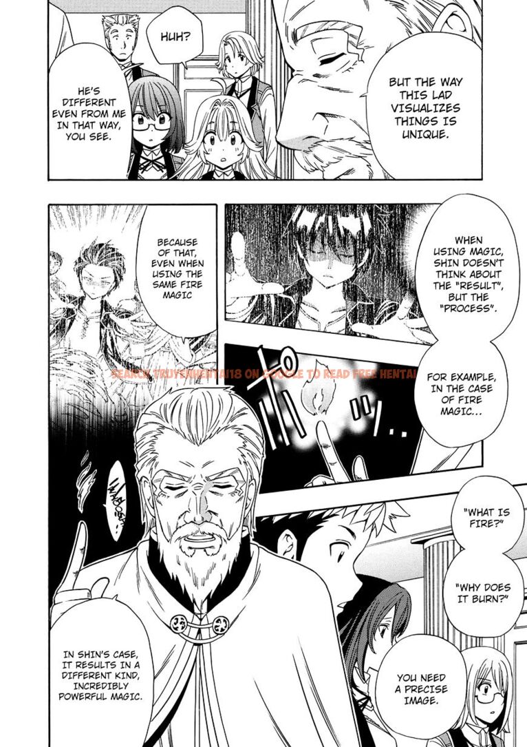 Read Hentai Image 45 436 in comic Kenja No Mago - Chapter 10 - hentaitnt.net