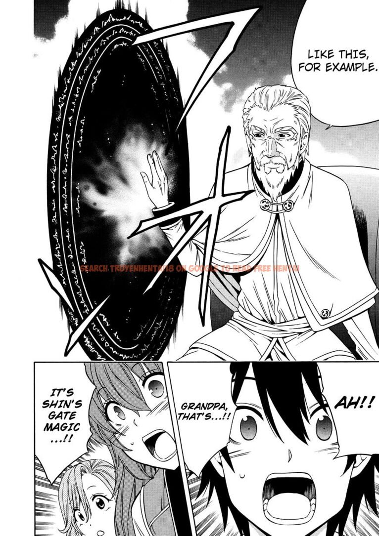 Read Hentai Image 47 436 in comic Kenja No Mago - Chapter 10 - hentaitnt.net