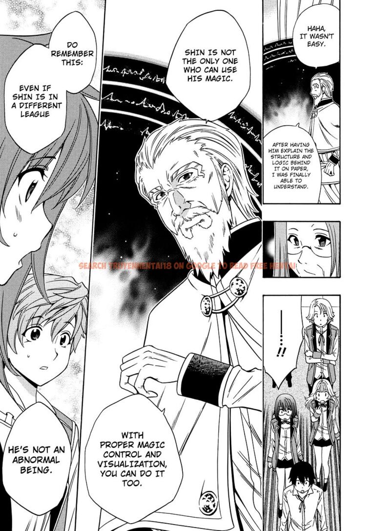 Read Hentai Image 48 436 in comic Kenja No Mago - Chapter 10 - hentaitnt.net