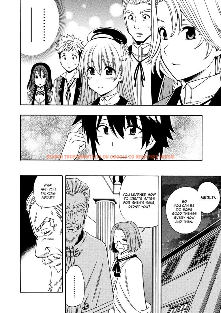 Read Hentai Image 49 436 in comic Kenja No Mago - Chapter 10 - hentaitnt.net