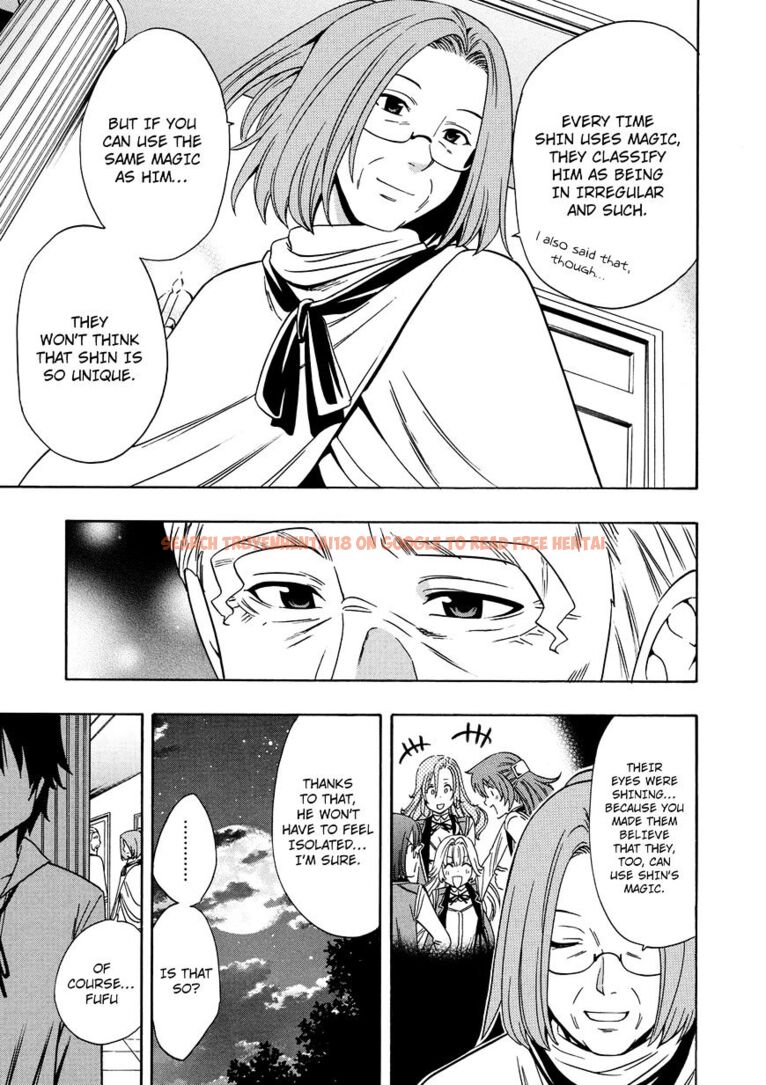Read Hentai Image 50 436 in comic Kenja No Mago - Chapter 10 - hentaitnt.net