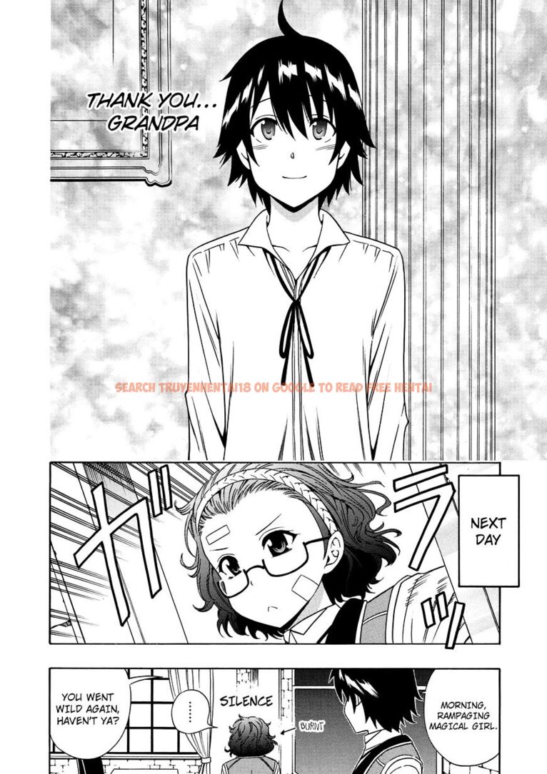 Read Hentai Image 51 436 in comic Kenja No Mago - Chapter 10 - hentaitnt.net