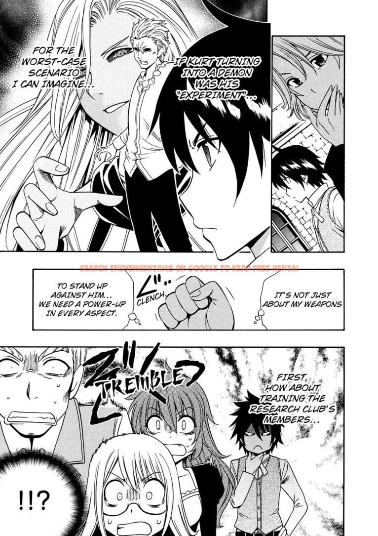 Read Hentai Image 6 432 in comic Kenja No Mago - Chapter 10 - hentaitnt.net