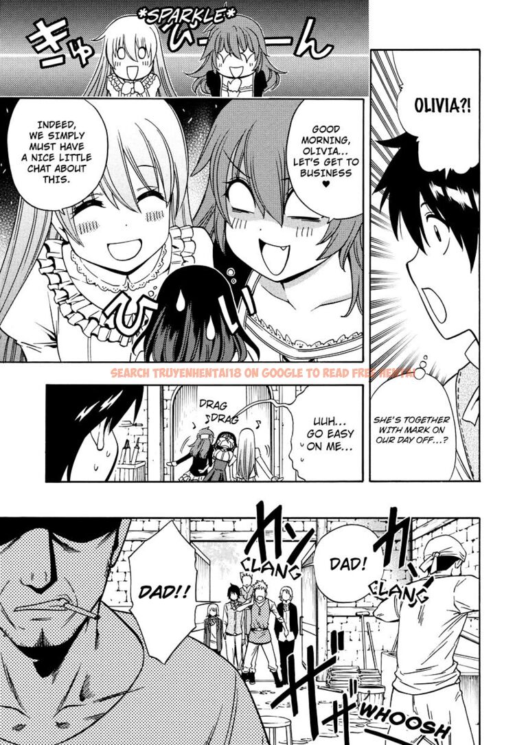 Read Hentai Image 8 432 in comic Kenja No Mago - Chapter 10 - hentaitnt.net