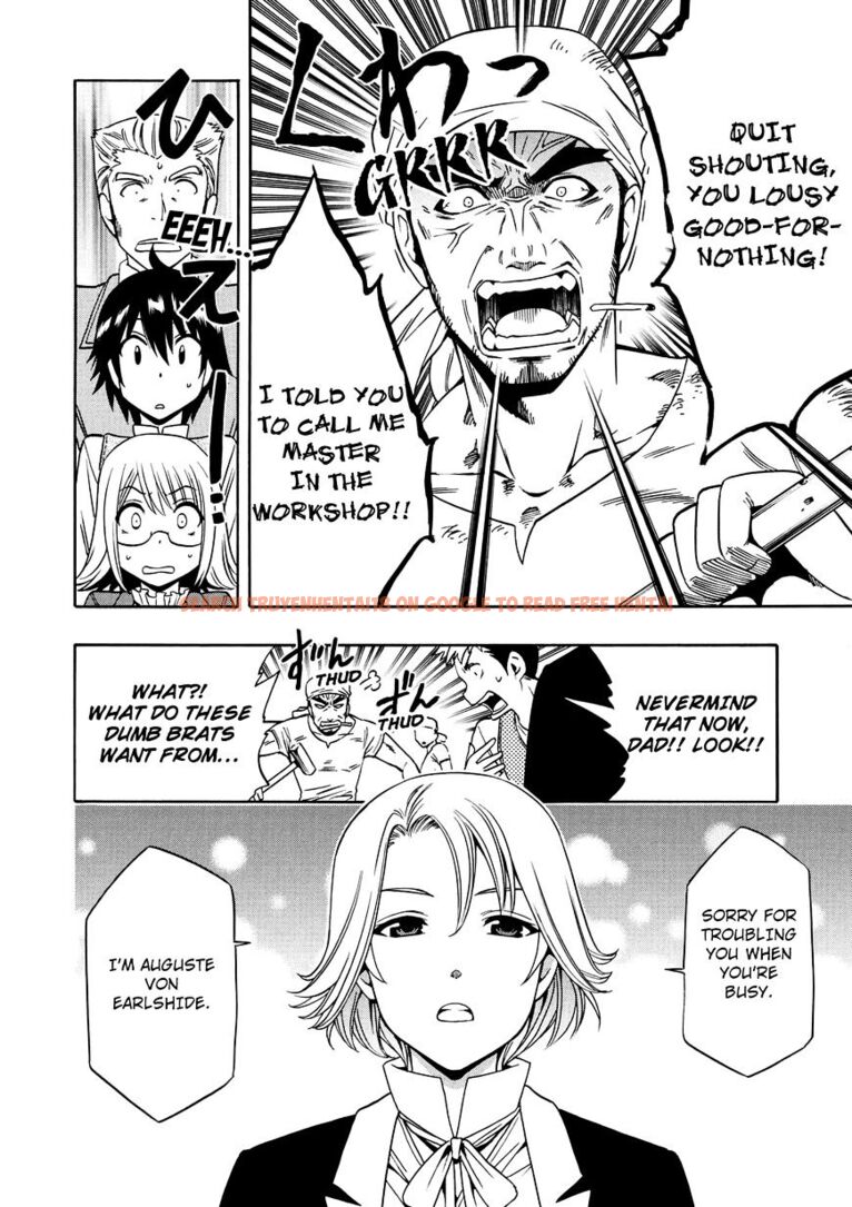 Read Hentai Image 9 432 in comic Kenja No Mago - Chapter 10 - hentaitnt.net