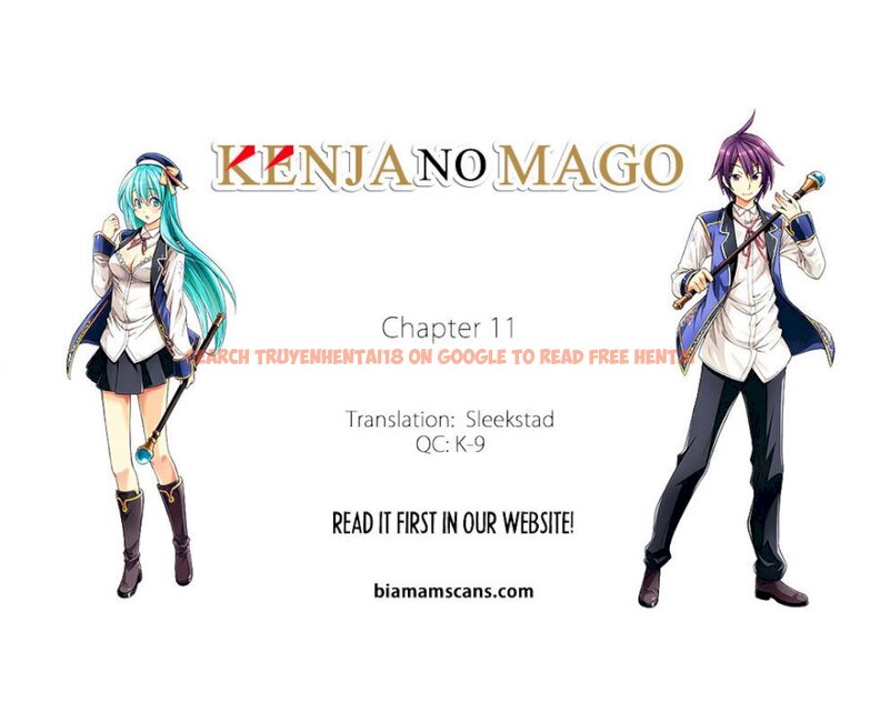 Read Hentai Image 1 436 in comic Kenja No Mago - Chapter 11 - hentaitnt.net