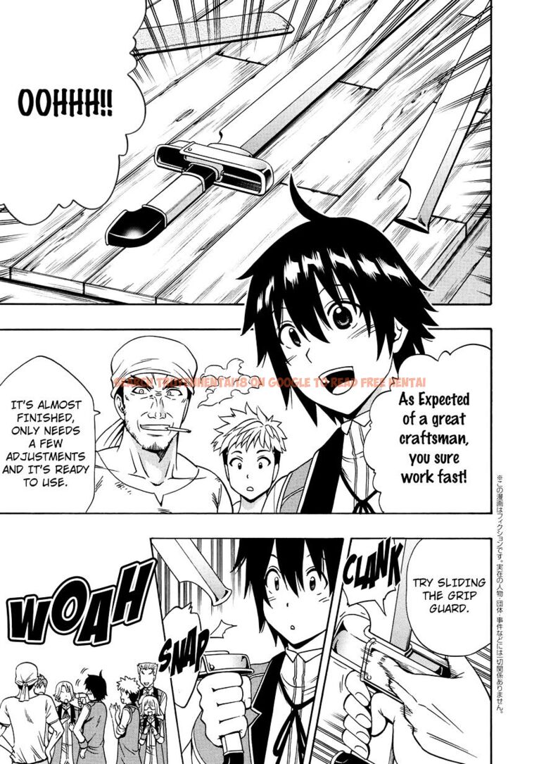 Read Hentai Image 2 436 in comic Kenja No Mago - Chapter 11 - hentaitnt.net
