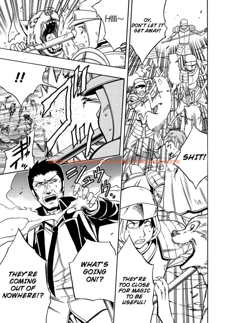 Read Hentai Image 21 436 in comic Kenja No Mago - Chapter 11 - hentaitnt.net