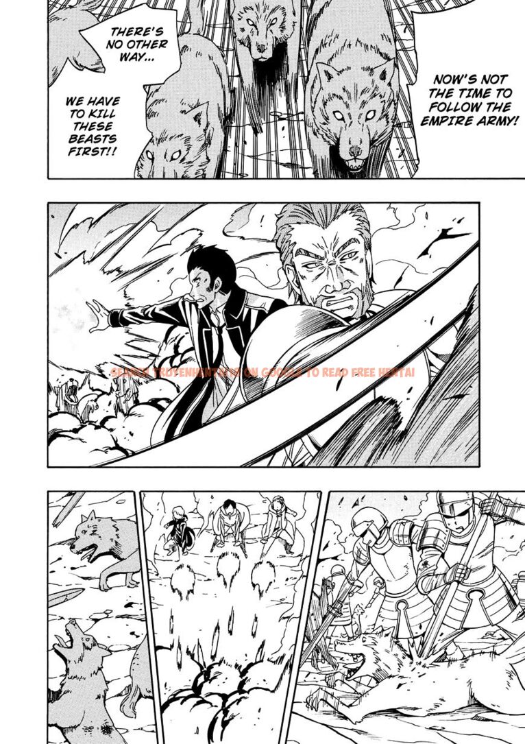Read Hentai Image 22 436 in comic Kenja No Mago - Chapter 11 - hentaitnt.net