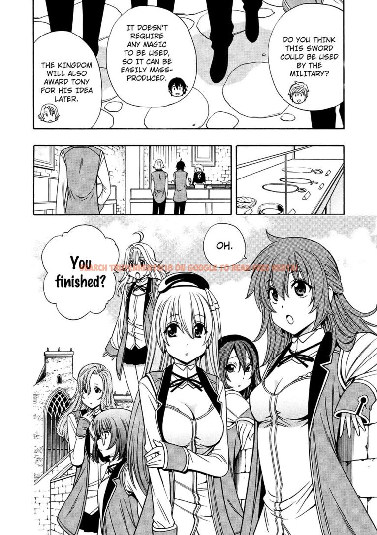 Read Hentai Image 3 436 in comic Kenja No Mago - Chapter 11 - hentaitnt.net