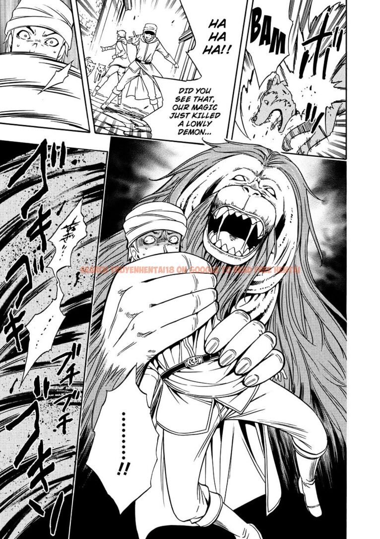 Read Hentai Image 39 436 in comic Kenja No Mago - Chapter 11 - hentaitnt.net