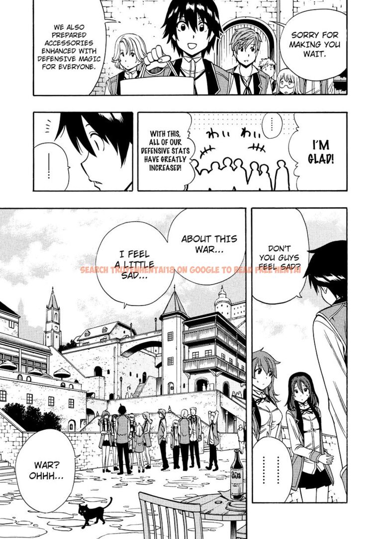 Read Hentai Image 4 436 in comic Kenja No Mago - Chapter 11 - hentaitnt.net