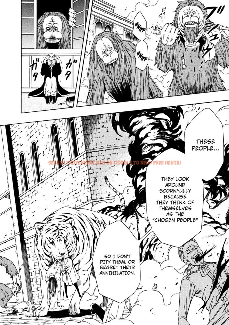Read Hentai Image 40 436 in comic Kenja No Mago - Chapter 11 - hentaitnt.net