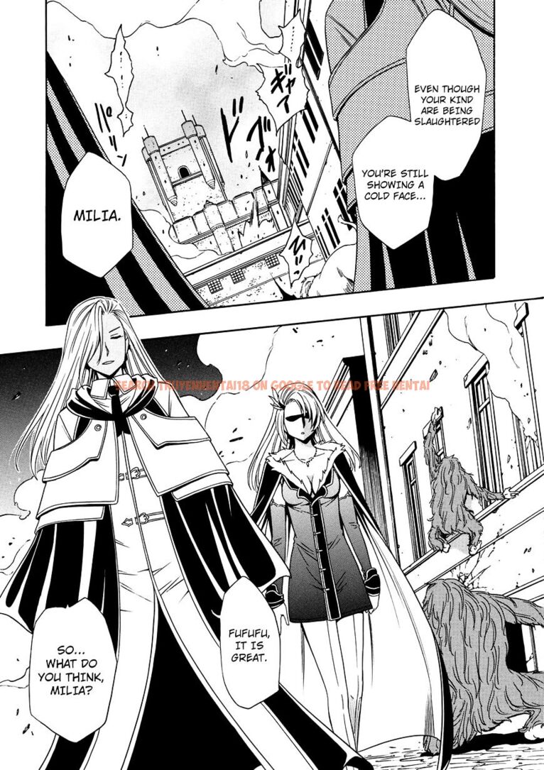 Read Hentai Image 41 436 in comic Kenja No Mago - Chapter 11 - hentaitnt.net