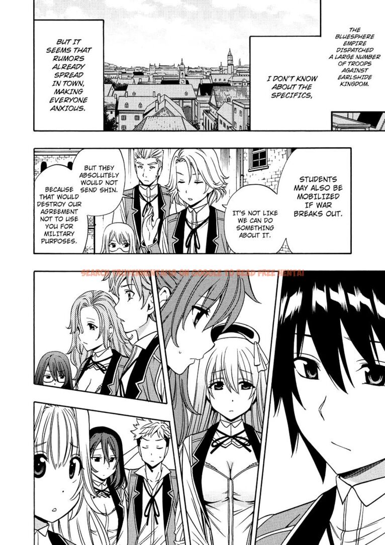 Read Hentai Image 5 436 in comic Kenja No Mago - Chapter 11 - hentaitnt.net