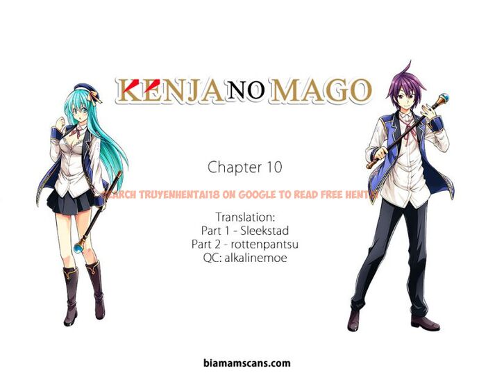 Read Hentai Image 1 436 in comic Kenja No Mago - Chapter 12 - hentaitnt.net