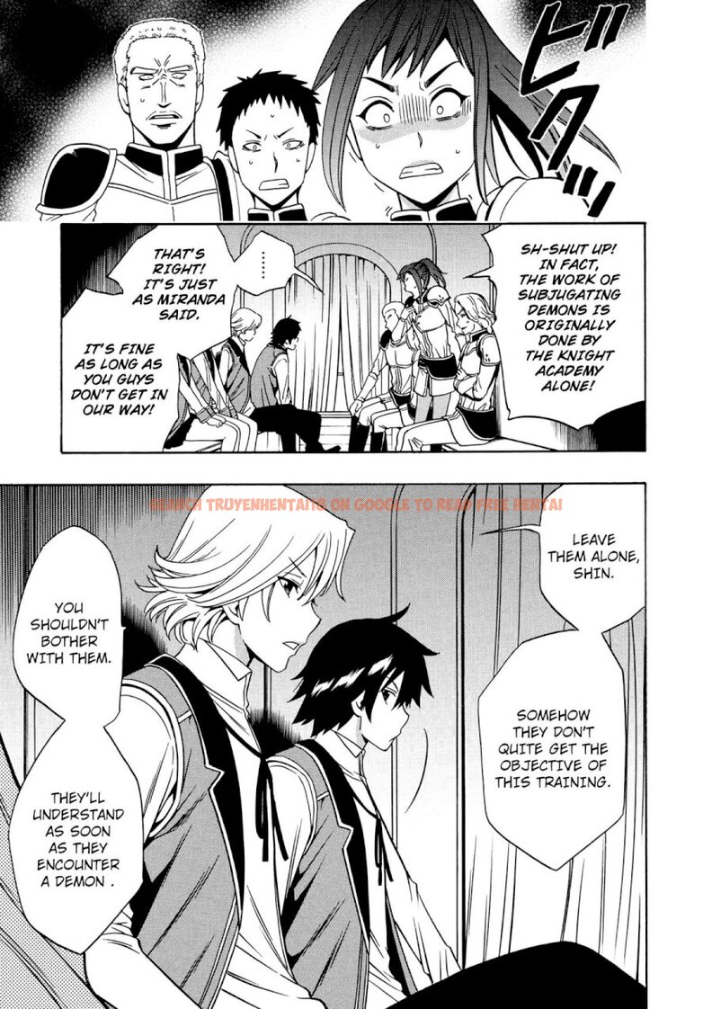 Read Hentai Image 10 437 in comic Kenja No Mago - Chapter 12 - hentaitnt.net