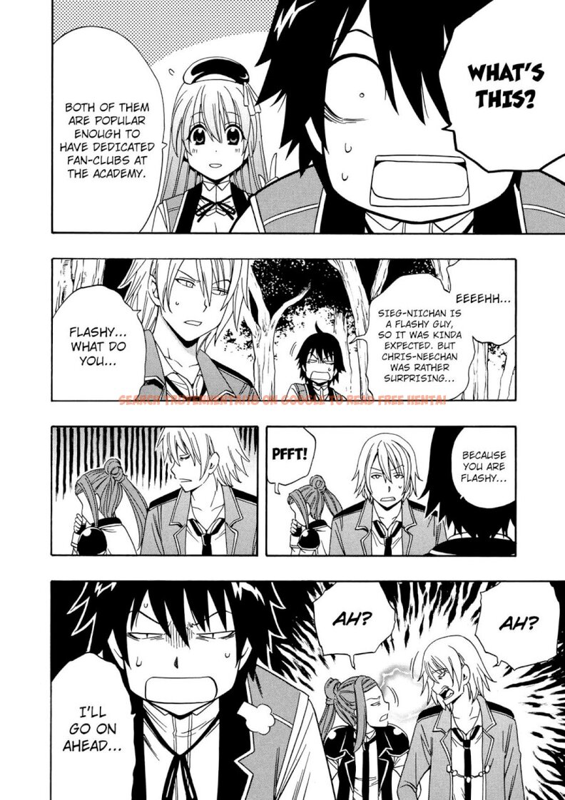 Read Hentai Image 15 437 in comic Kenja No Mago - Chapter 12 - hentaitnt.net