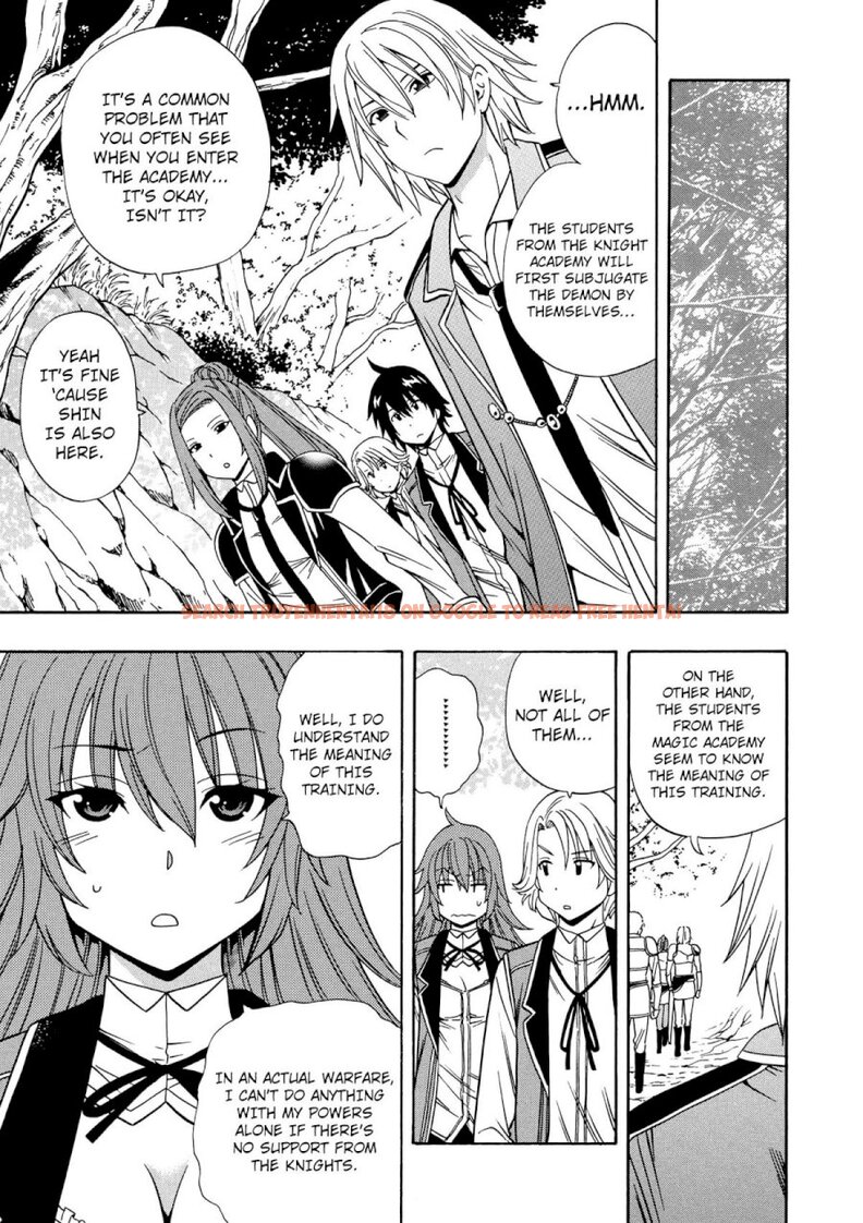 Read Hentai Image 16 437 in comic Kenja No Mago - Chapter 12 - hentaitnt.net