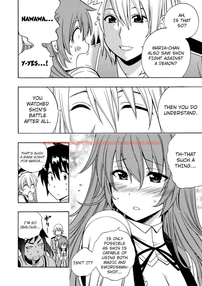 Read Hentai Image 17 437 in comic Kenja No Mago - Chapter 12 - hentaitnt.net