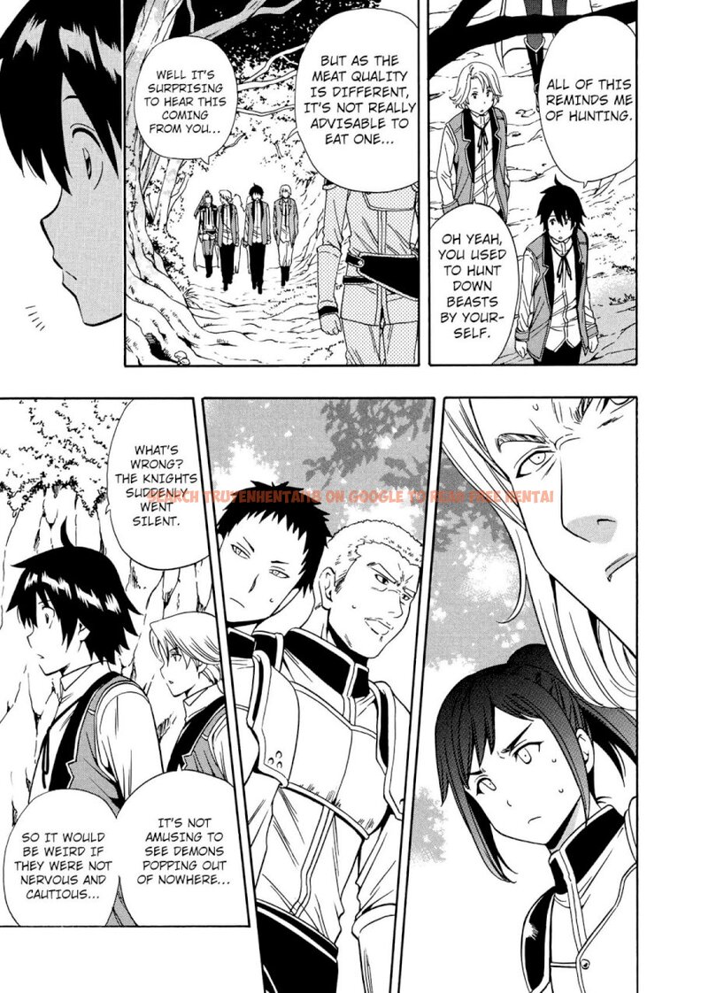 Read Hentai Image 18 437 in comic Kenja No Mago - Chapter 12 - hentaitnt.net