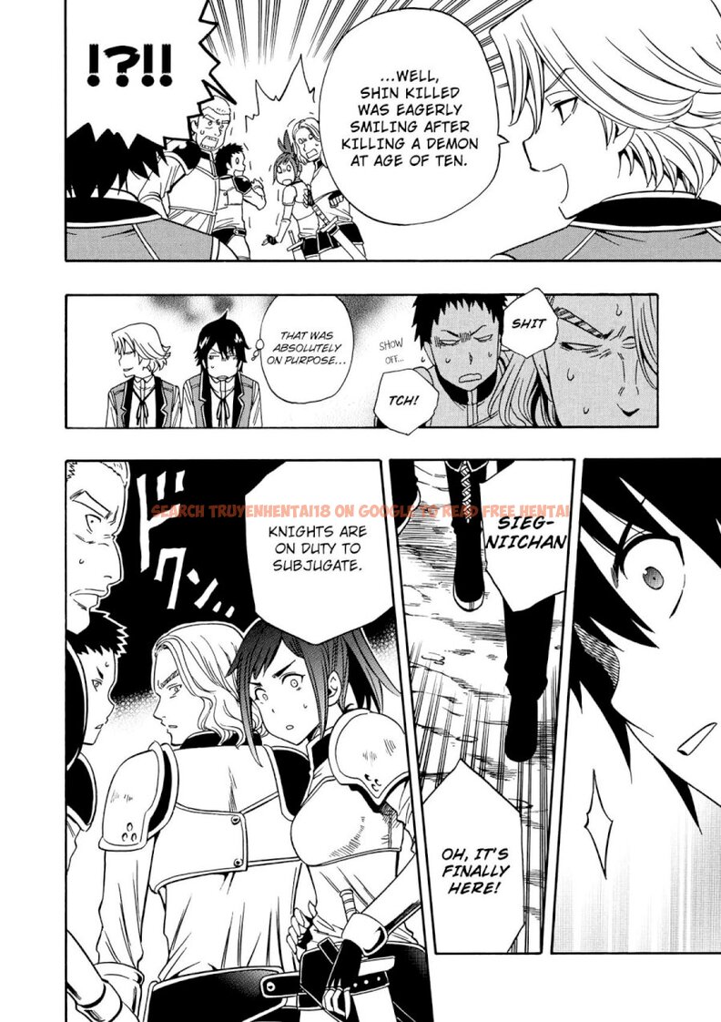 Read Hentai Image 19 440 in comic Kenja No Mago - Chapter 12 - hentaitnt.net