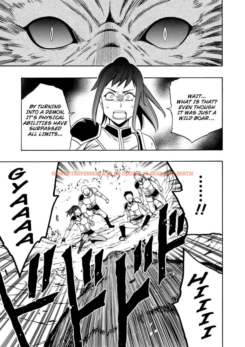 Read Hentai Image 24 440 in comic Kenja No Mago - Chapter 12 - hentaitnt.net