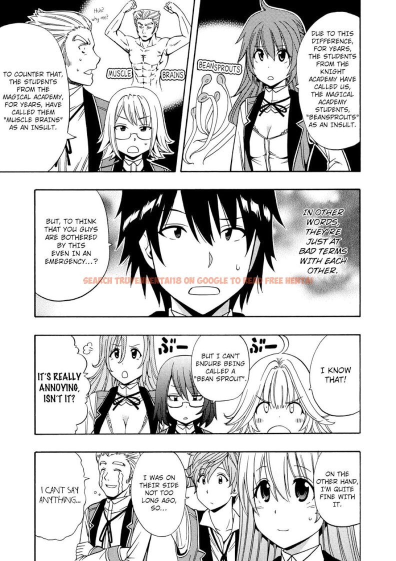 Read Hentai Image 4 436 in comic Kenja No Mago - Chapter 12 - hentaitnt.net