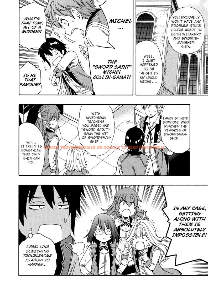 Read Hentai Image 5 436 in comic Kenja No Mago - Chapter 12 - hentaitnt.net