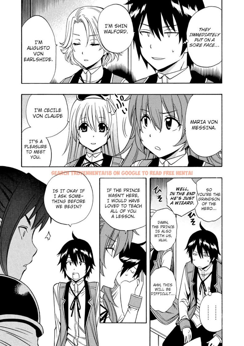 Read Hentai Image 8 436 in comic Kenja No Mago - Chapter 12 - hentaitnt.net